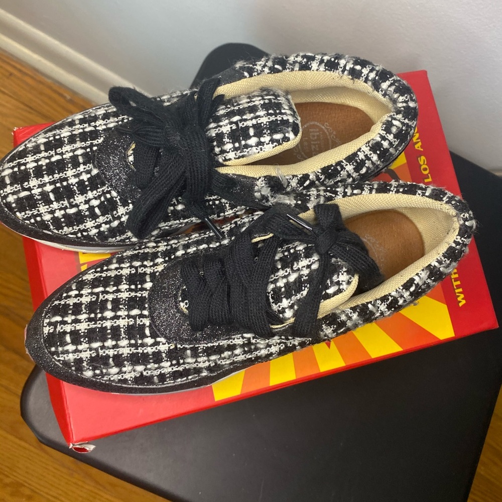 Jeffery Campbell Run Walk Sneakers size 8